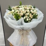 بوكيه بيبي روزالين كبير