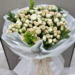 ⁦بوكيه بيبي روزالين كبير⁩ - الصورة ⁦2⁩