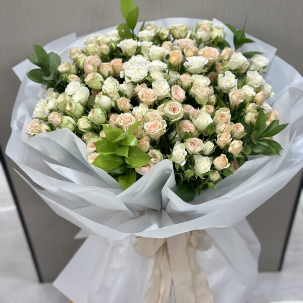 ⁦بوكيه بيبي روزالين كبير⁩ - الصورة ⁦2⁩