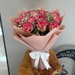 بوكيه جوري وردي