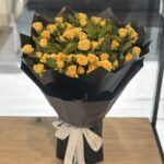 بوكيه بيبي اصفر