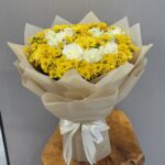 بوكيه كريز اصفر