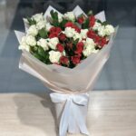 بوكيه بيبي ابيض