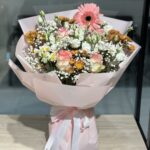 بوكيه متنوع