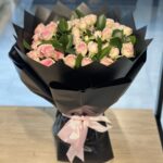 بوكيه بيبي وردي