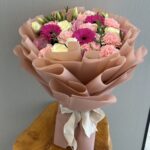 بوكيه نجلاء