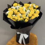 بوكيه بيبي اصفر