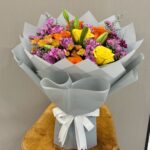 بوكيه منيره