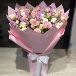 بوكيه لافندا