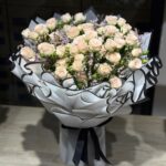 بوكيه لافندا