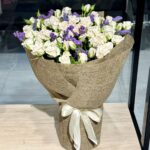 بوكيه خزامى