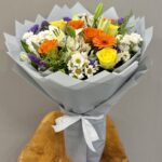 بوكيه ابريل