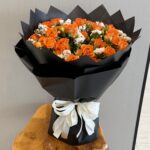 بوكيه ابريل