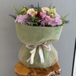 بوكيه مشاعل