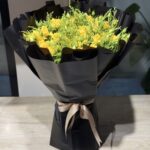 باقة بيبي اصفر