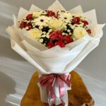 بوكيه متنوع