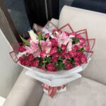 بوكيه بيبي فوشي