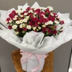 بوكيه بيبي فوشي