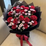 بوكيه فراشه