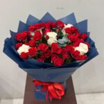 بوكيه ازرق